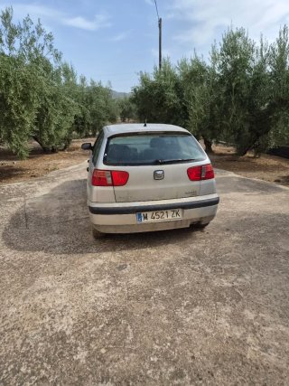 SEAT Ibiza 2000