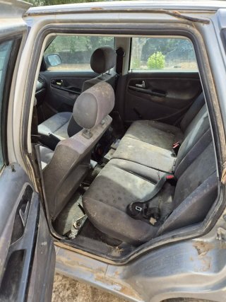 SEAT Ibiza 2000