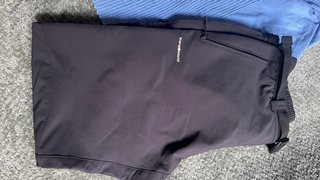 Pantalón Trango World Talla XL Negro