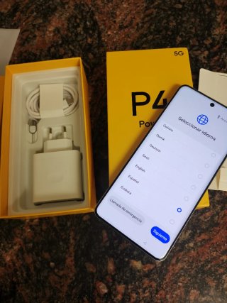 Realme P4 5G