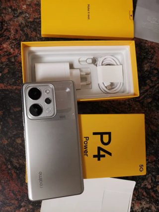 Realme P4 5G