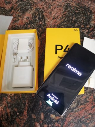Realme P4 5G
