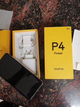 Realme P4 5G