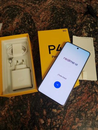 Realme P4 5G