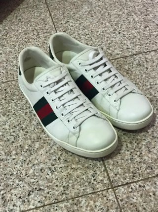 Scarpe Gucci n.42 Uomo