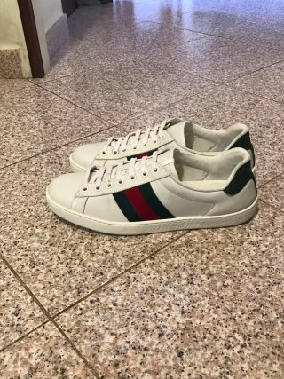 Scarpe Gucci n.42 Uomo