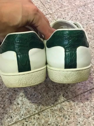 Scarpe Gucci n.42 Uomo