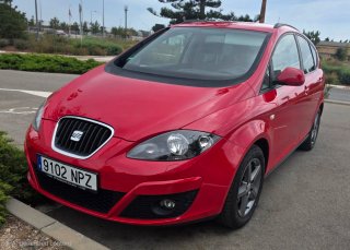 SEAT Altea XL 2014 1.2 Start&Stop Navi