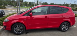 SEAT Altea XL 2014 1.2 Start&Stop Navi