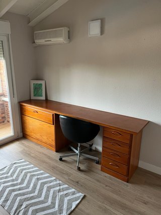 Cama nido juvenil madera