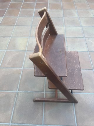 Trona Stokke Tripp Trapp Madera