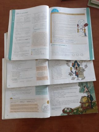 Lengua 6 Primaria : Operación Mundo