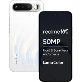 Realme 16 Blanco