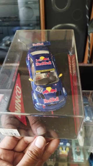 Coche Ninco BMW M3 GTR Red Bull 50350