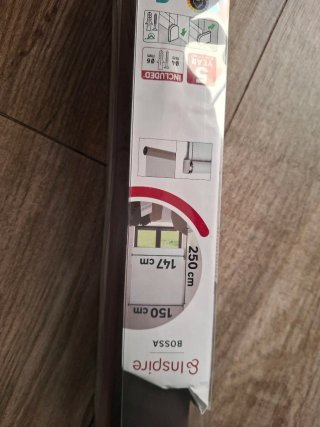 Estor marrón 150/250