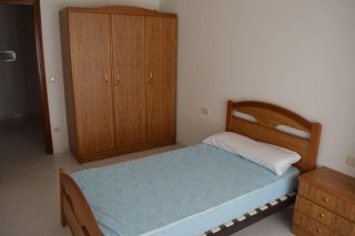 Alquiler piso luminoso de 2 habitaciones en Ordes