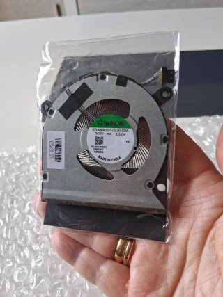 Ventilador SUNON EG50040S1-CL30-S9A DC5V 2.50W