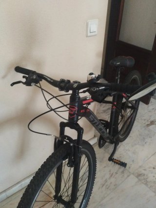 Bicicleta 27.5 buen estado