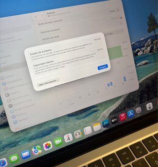 MacBook Air M2 Plata