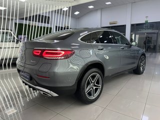 Mercedes-Benz GLC Coupé GLC 300 de 4MATIC