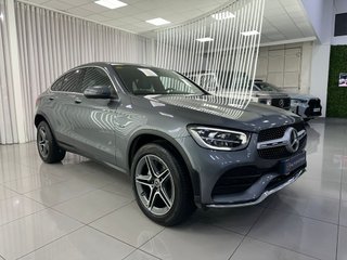 Mercedes-Benz GLC Coupé GLC 300 de 4MATIC