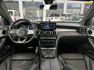 Mercedes-Benz GLC Coupé GLC 300 de 4MATIC