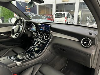 Mercedes-Benz GLC Coupé GLC 300 de 4MATIC