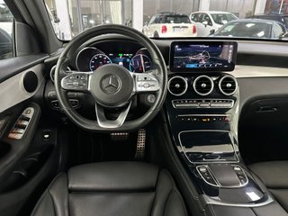 Mercedes-Benz GLC Coupé GLC 300 de 4MATIC