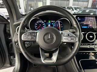 Mercedes-Benz GLC Coupé GLC 300 de 4MATIC