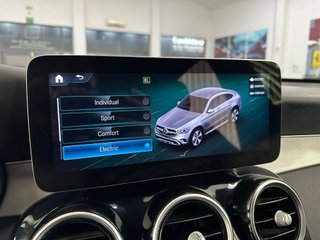 Mercedes-Benz GLC Coupé GLC 300 de 4MATIC