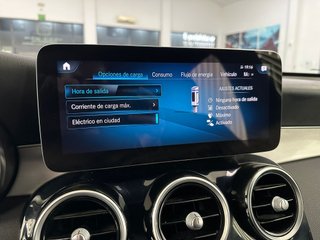 Mercedes-Benz GLC Coupé GLC 300 de 4MATIC