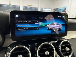 Mercedes-Benz GLC Coupé GLC 300 de 4MATIC