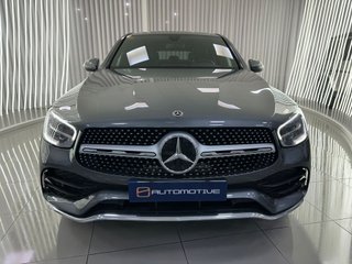 Mercedes-Benz GLC Coupé GLC 300 de 4MATIC