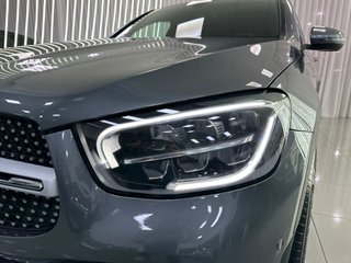 Mercedes-Benz GLC Coupé GLC 300 de 4MATIC