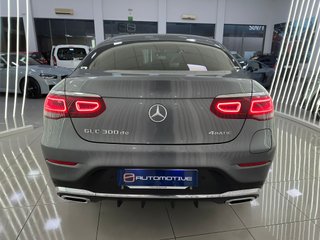 Mercedes-Benz GLC Coupé GLC 300 de 4MATIC
