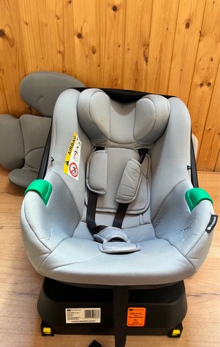 Silla de coche Kindercraft Grupo 0+