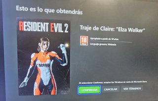 Resident Evil 2 Steelbook Xbox One/Series X