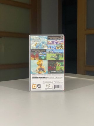 Zelda Tears of the Kingdom Nintendo Switch