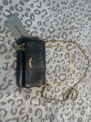 Bolso Zadig & Voltaire Rock Nano original