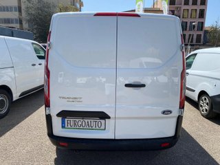 Ford Transit Custom 2021