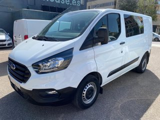 Ford Transit Custom 2021
