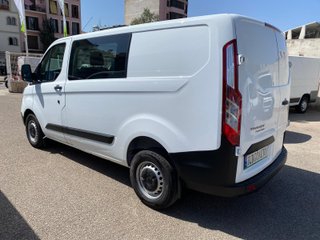 Ford Transit Custom 2021
