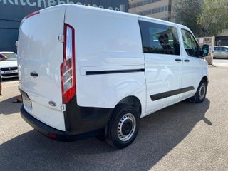 Ford Transit Custom 2021