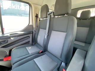Ford Transit Custom 2021