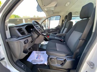 Ford Transit Custom 2021
