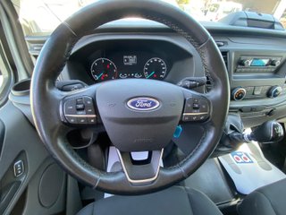 Ford Transit Custom 2021