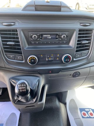 Ford Transit Custom 2021