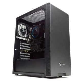PC Intel Core i5-11400F con Placa Base