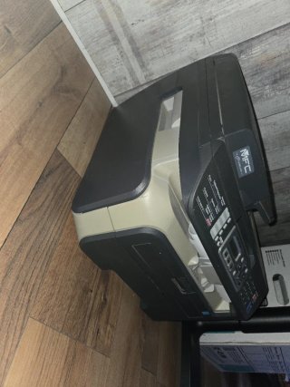 Impresora Multifunción Brother MFC-2840DW