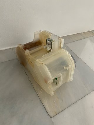 Descalcificador Lavavajillas Bosch 12026973